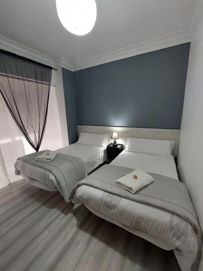Pension Saint Mateo Логроньйо Екстер'єр фото