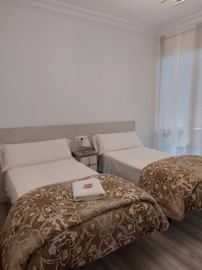 Pension Saint Mateo Логроньйо Екстер'єр фото