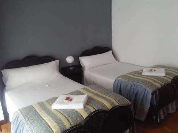 Pension Saint Mateo Логроньйо Екстер'єр фото