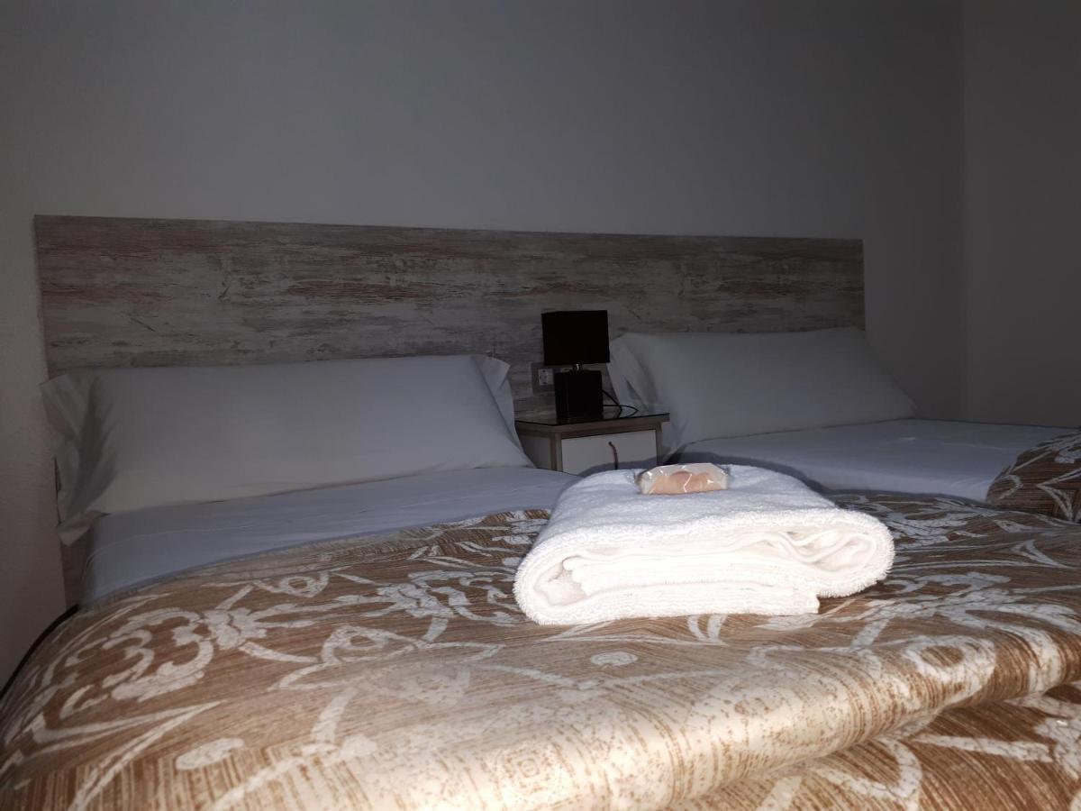 Pension Saint Mateo Логроньйо Екстер'єр фото