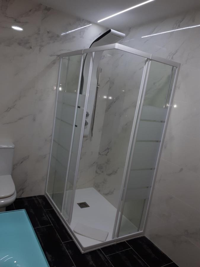 Pension Saint Mateo Логроньйо Екстер'єр фото