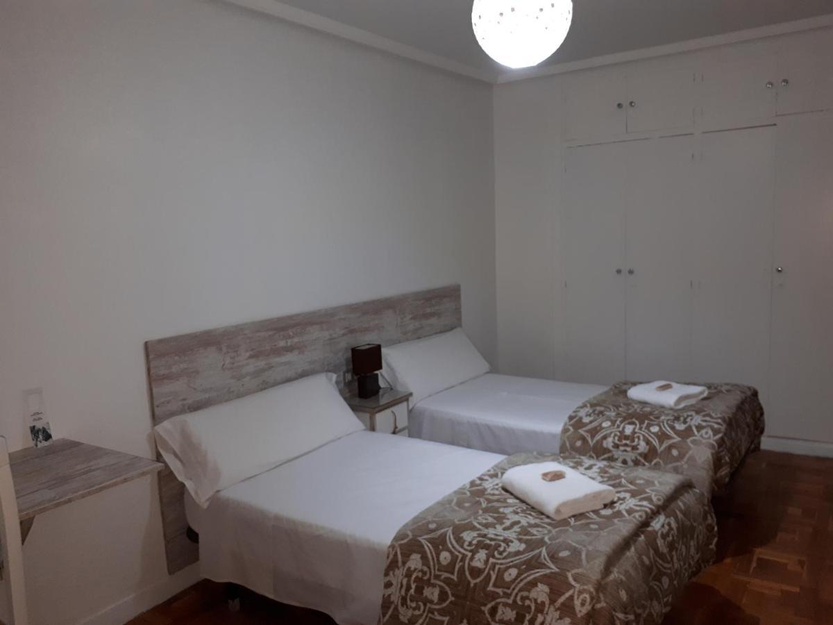 Pension Saint Mateo Логроньйо Екстер'єр фото
